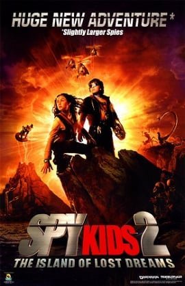 ดูหนังออนไลน์ Spy Kids 2 (2002) พยัคฆ์ไฮเทคทะลุเกาะมหาประลัย