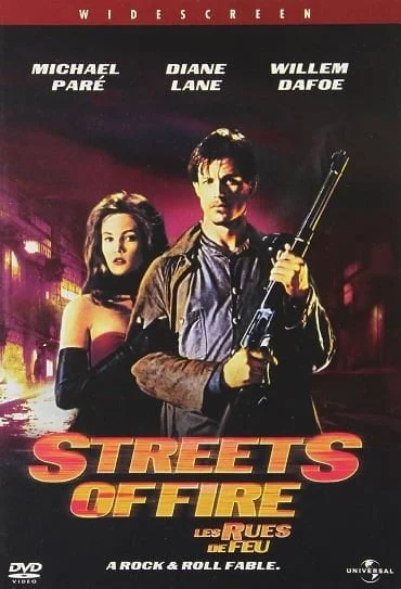 ดูหนังออนไลน์ฟรี Streets of Fire (1984) ถนนโลกีย์