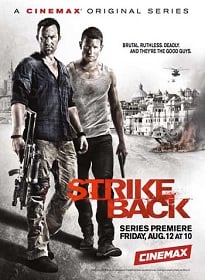 ดูหนังออนไลน์ Strike Back Season 2 Project Dawn สองพยัคฆ์สายลับข้ามโลก ปี 2