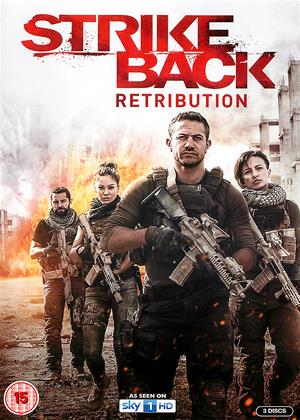 ดูหนังออนไลน์ฟรี Strike Back Season 6 สองพยัคฆ์สายลับข้ามโลก ปี 6