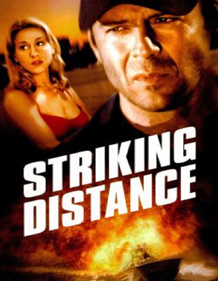 ดูหนังออนไลน์ Striking Distance (1993) ตำรวจคลื่นระห่ำ