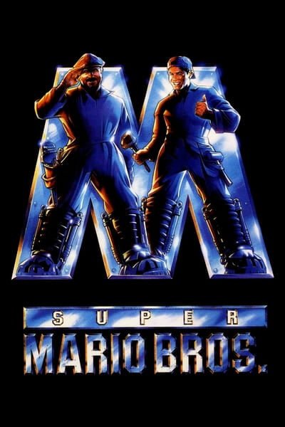 ดูหนังออนไลน์ Super Mario Bros (1993) ซูเปอร์มาริโอ