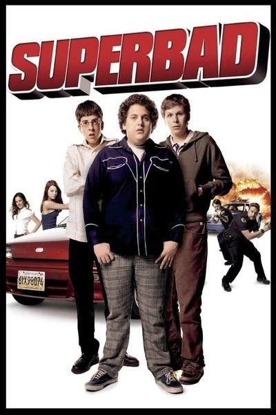 ดูหนังออนไลน์ Superbad (2007) ซูเปอร์แบด คู่เฉิ่มฮ็อตฉ่า