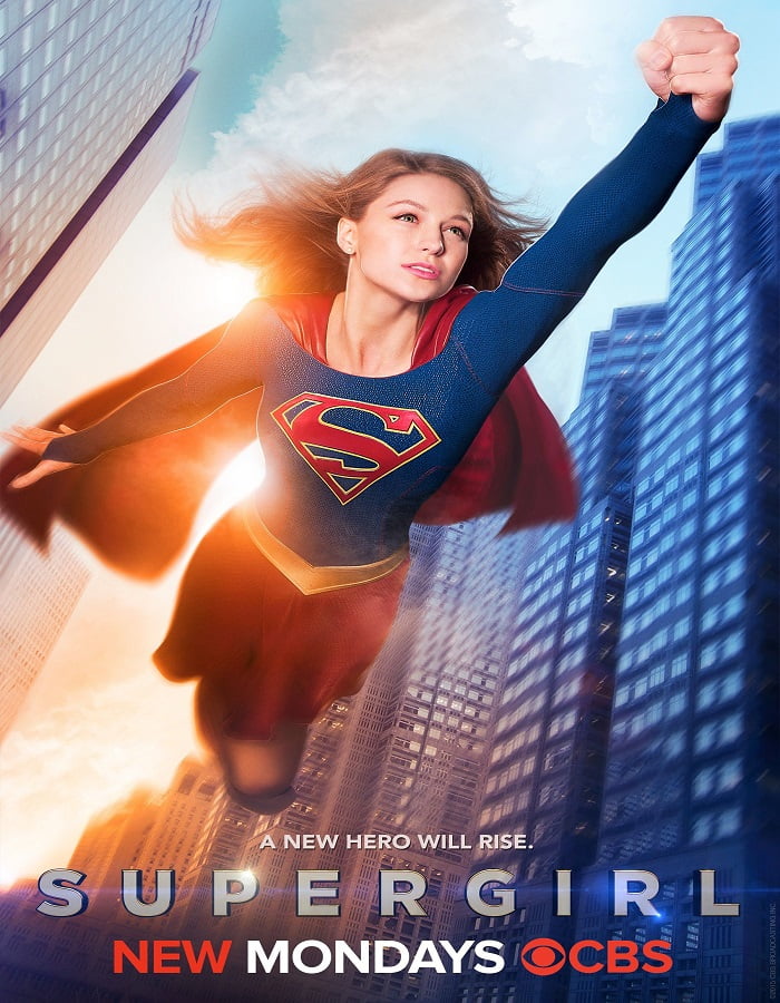 ดูหนังออนไลน์ฟรี Supergirl Season 1 สาวน้อยจอมพลัง