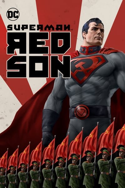 ดูหนังออนไลน์ Superman Red Son (2020)