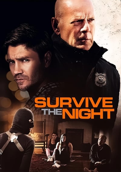 ดูหนังออนไลน์ฟรี Survive the Night (2020)