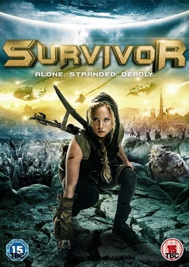 ดูหนังออนไลน์ Survivor (2014) ผจญภัยล้างพันธุ์ดาวเถื่อน