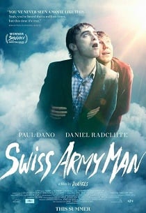 ดูหนังออนไลน์ Swiss Army Man (2016) คู่เพี้ยนผจญภัย