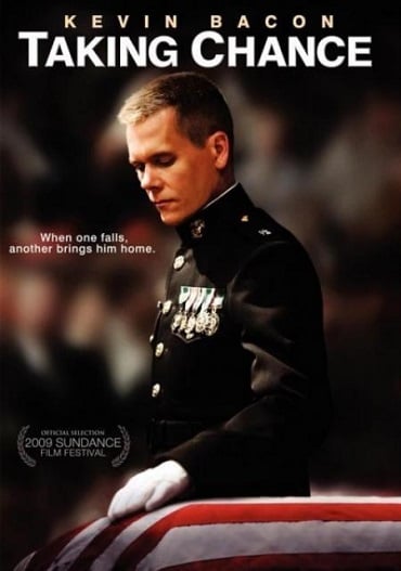 ดูหนังออนไลน์ฟรี Taking Chance (2009) ด้วยเกียรติ แด่วีรบุรุษ