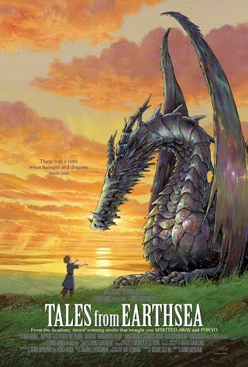 ดูหนังออนไลน์ Tales from Earthsea (2006) ศึกเทพมังกรพิภพสมุทร