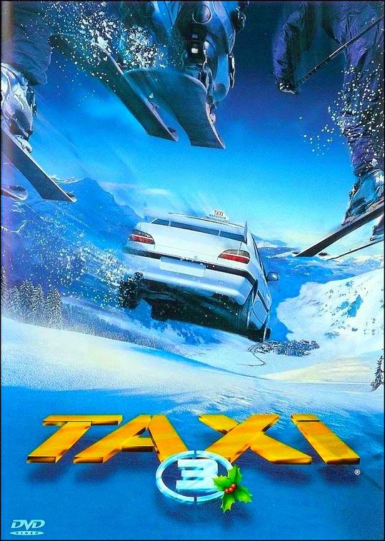 ดูหนังออนไลน์ Taxi 3 (2003) แท็กซี่ขับระเบิด 3