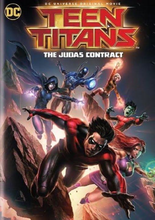 ดูหนังออนไลน์ฟรี Teen Titans The Judas Contract (2017) ทีนไททั่นส์