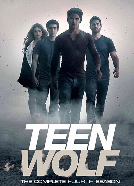 ดูหนังออนไลน์ฟรี Teen Wolf Season 4 ทีนวูล์ฟ หนุ่มน้อยมนุษย์หมาป่า ปี 4