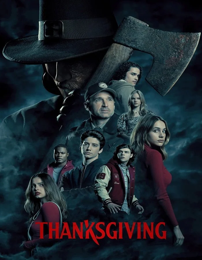 ดูหนังออนไลน์ Thanksgiving (2023) คืนเดือดเชือดขาช็อป