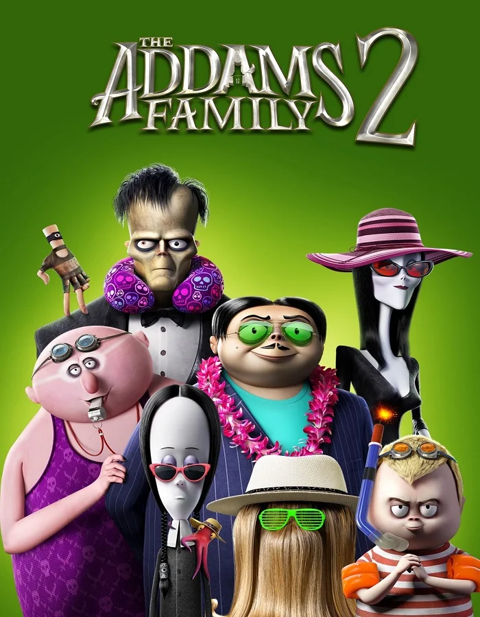 ดูหนังออนไลน์ฟรี The Addams Family 2 (2021) ตระกูลนี้ผียังหลบ 2