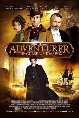 ดูหนังออนไลน์ฟรี The Adventurer The Curse of the Midas Box (2013) มารายห์ มันดี้ ผจญภัยล่ากล่องปริศนาครองโลก