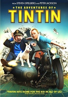 ดูหนังออนไลน์ฟรี The Adventures of Tintin (2011) การผจญภัยของตินติน