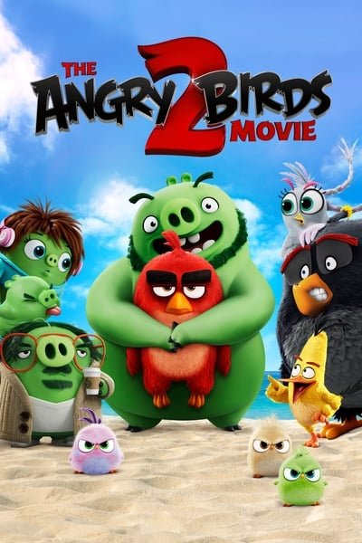 ดูหนังออนไลน์ฟรี The Angry Birds Movie 2 (2019) แอ็งกรี เบิร์ดส เดอะ มูวี่ 2