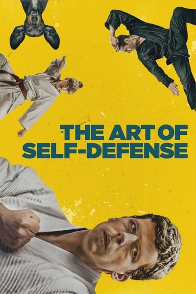 ดูหนังออนไลน์ The Art of Self-Defense (2019) ยอดวิชาคาราเต้สุดป่วง