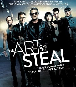 ดูหนังออนไลน์ The Art of the Steal (2013) ขบวนการโจรปล้นเหนือเมฆ