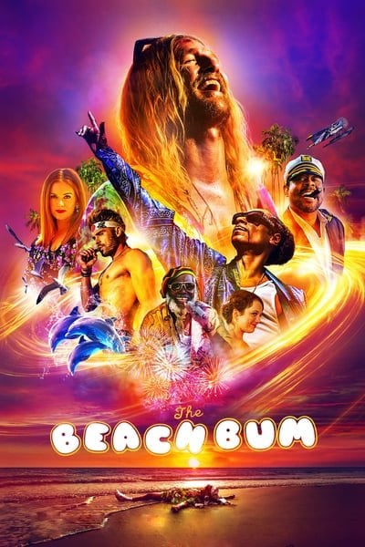 ดูหนังออนไลน์ The Beach Bum (2019)