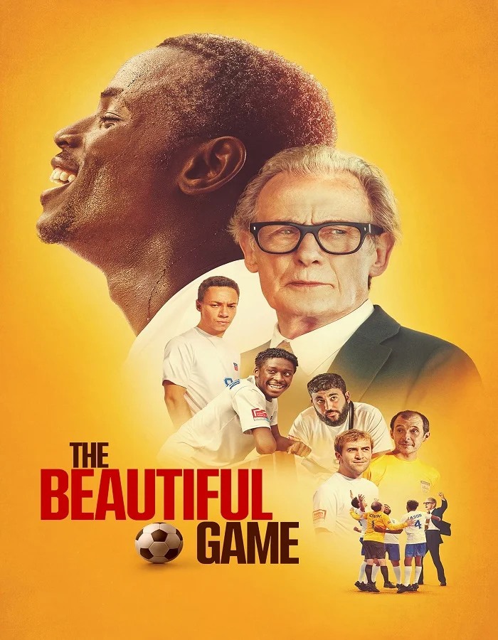 ดูหนังออนไลน์ The Beautiful Game (2024) เดอะบิ้วตี้ฟูล เกม