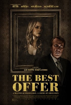 ดูหนังออนไลน์ฟรี The Best Offer (2013) ปริศนาคฤหาสน์มรณะ