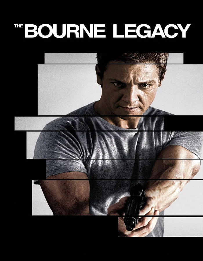 ดูหนังออนไลน์ The Bourne Legacy 4 (2012) พลิกแผนล่า ยอดจารชน 4