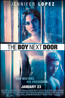 ดูหนังออนไลน์ฟรี The Boy Next Door (2015) รักอำมหิต หนุ่มจิตข้างบ้าน