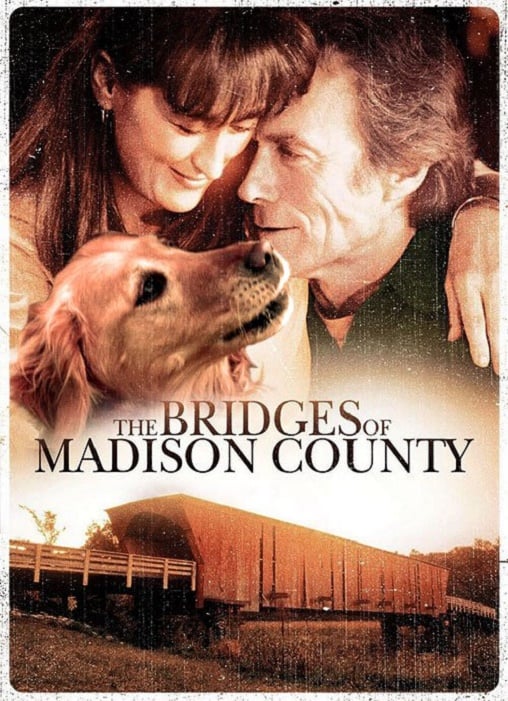 ดูหนังออนไลน์ The Bridges of Madison County (1995) สะพานรัก สะพานอดีต