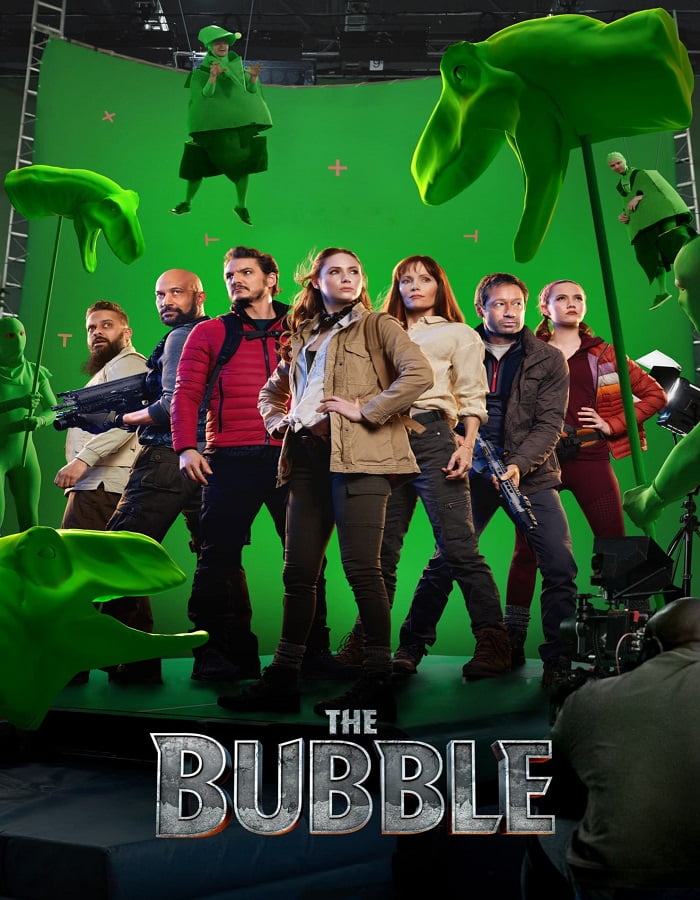 ดูหนังออนไลน์ฟรี The Bubble (2022)