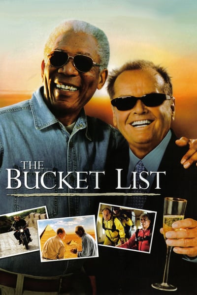 ดูหนังออนไลน์ฟรี The Bucket List (2007) คู่เกลอ กวนไม่เสร็จ