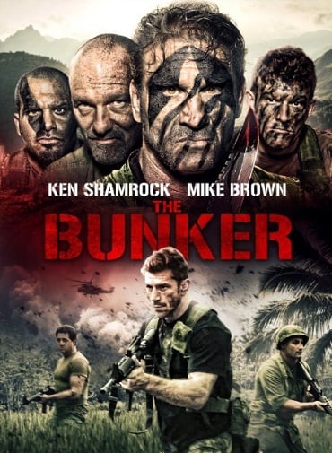 ดูหนังออนไลน์ฟรี The Bunker (2015) ปลุกชีพกองทัพสังหาร