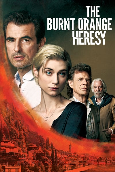 ดูหนังออนไลน์ฟรี The Burnt Orange Heresy (2019) หลุมพรางแห่งความหลงใหล