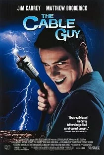 ดูหนังออนไลน์ฟรี The Cable Guy (1996) เป๋อ จิตไม่ว่าง