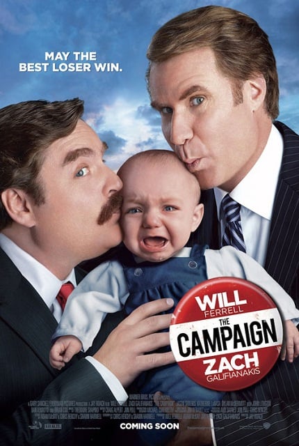 ดูหนังออนไลน์ฟรี The Campaign (2012) ส.ส. คู่แซ่บ สู้เว้ยเฮ้ย