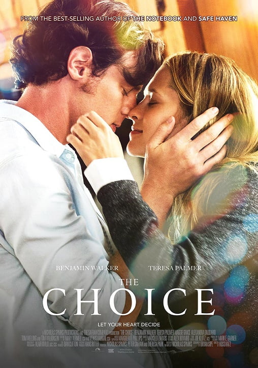 ดูหนังออนไลน์ The Choice (2016) ถ้าเลือกได้ คือรักเธอ