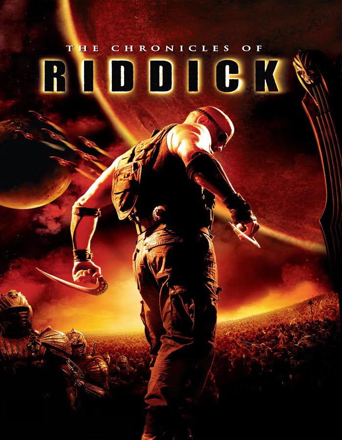 ดูหนังออนไลน์ The Chronicles of Riddick (2004) ริดดิค 2