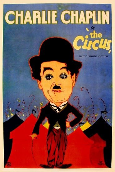 ดูหนังออนไลน์ The Circus (1928) ละครสัตว์