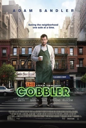 ดูหนังออนไลน์ The Cobbler (2014) เดอะ คอบเบลอร์