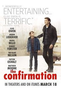 ดูหนังออนไลน์ฟรี The Confirmation (2016) คอนเฟิร์มเลยว่าพ่อผมเจ๋ง