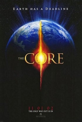 ดูหนังออนไลน์ฟรี The Core (2003) ผ่านรกใจกลางโลก