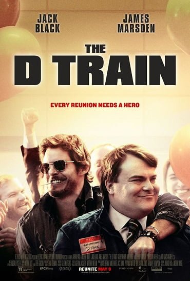 ดูหนังออนไลน์ฟรี The D Train (2015) คู่ซี้คืนสู่เหย้า