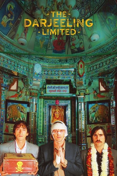 ดูหนังออนไลน์ The Darjeeling Limited (2007) ทริปประสานใจ