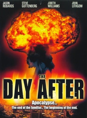 ดูหนังออนไลน์ฟรี The Day After (1983) เดอะ เดย์ อ๊าฟเตอร์ นิวเคลียร์ล้างโลก