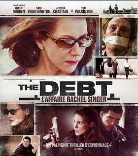 ดูหนังออนไลน์ The Debt (2010) ล้างหนี้ แผนจารชนลวงโลก