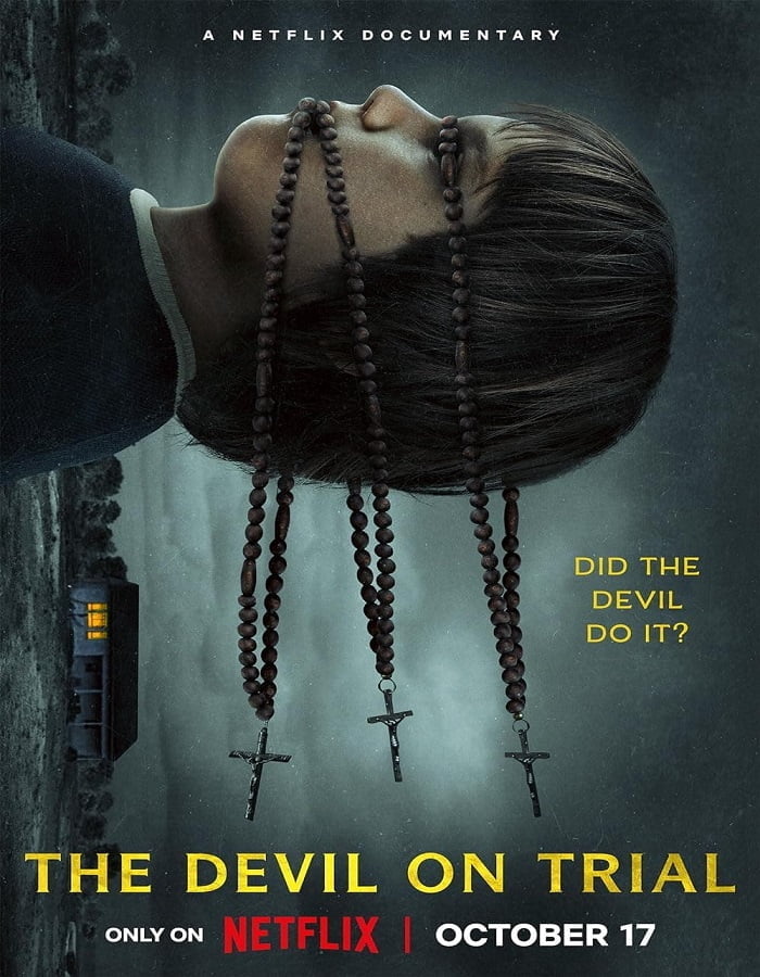 ดูหนังออนไลน์ The Devil on Trial (2023) พิพากษาปีศาจ