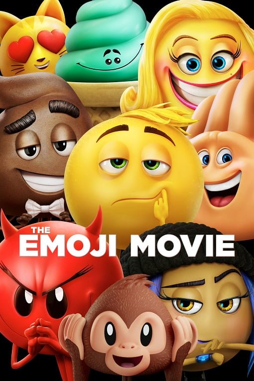 ดูหนังออนไลน์ฟรี The Emoji Movie (2017) อิโมจิ แอ๊พติสต์ตะลุยโลก