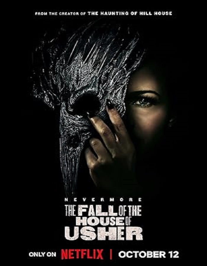 ดูหนังออนไลน์ The Fall of the House of Usher Season 1 (2023) บ้านปีศาจ