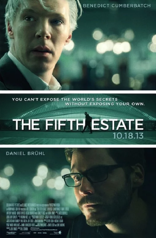 ดูหนังออนไลน์ฟรี The Fifth Estate (2013) วิกิลีกส์ เจาะปมลับเขย่าโลก